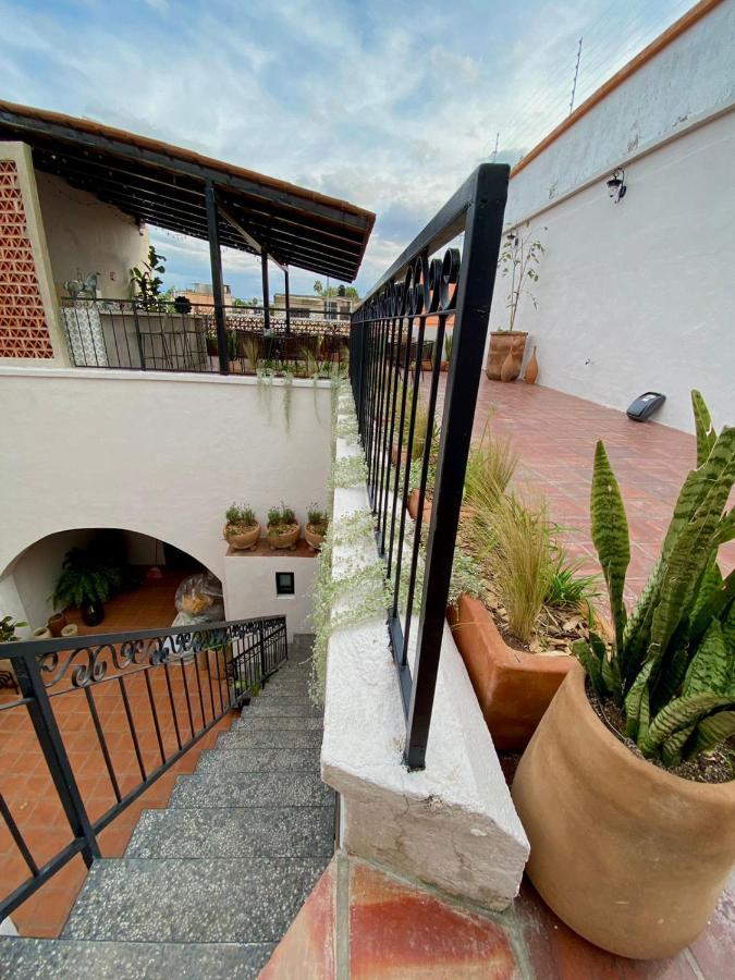 Hotel Casa Irake à Guadalajara Extérieur photo