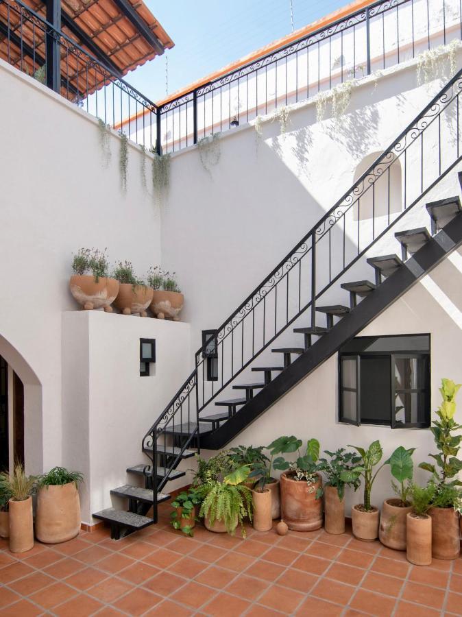 Hotel Casa Irake à Guadalajara Extérieur photo