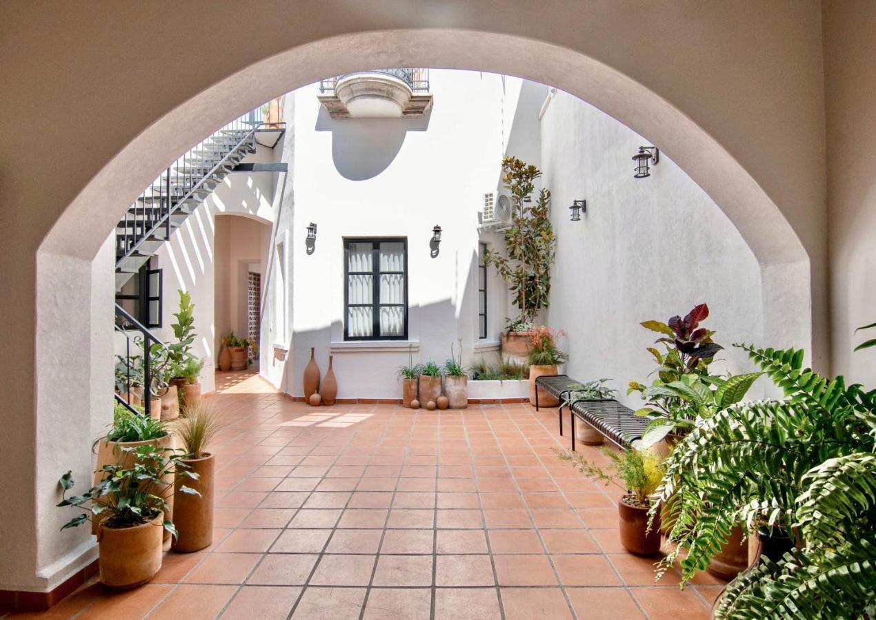 Hotel Casa Irake à Guadalajara Extérieur photo