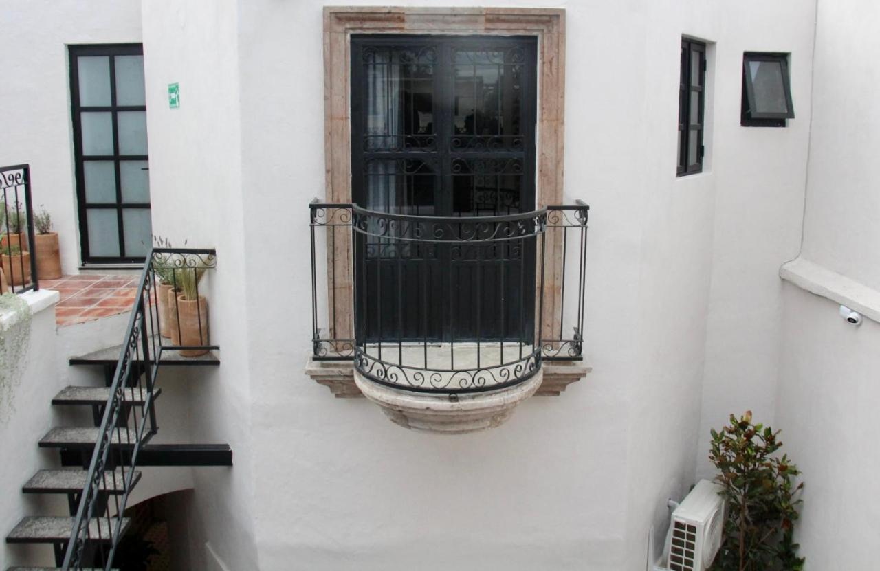 Hotel Casa Irake à Guadalajara Extérieur photo