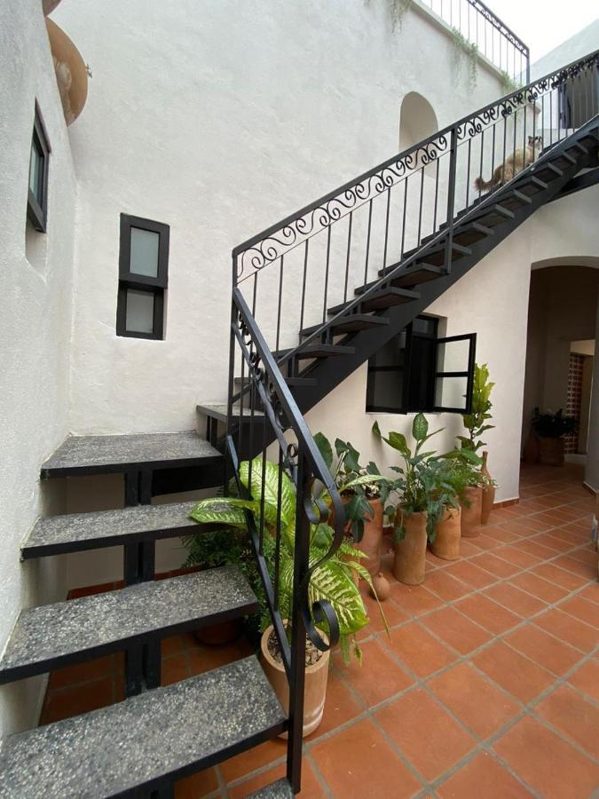 Hotel Casa Irake à Guadalajara Extérieur photo