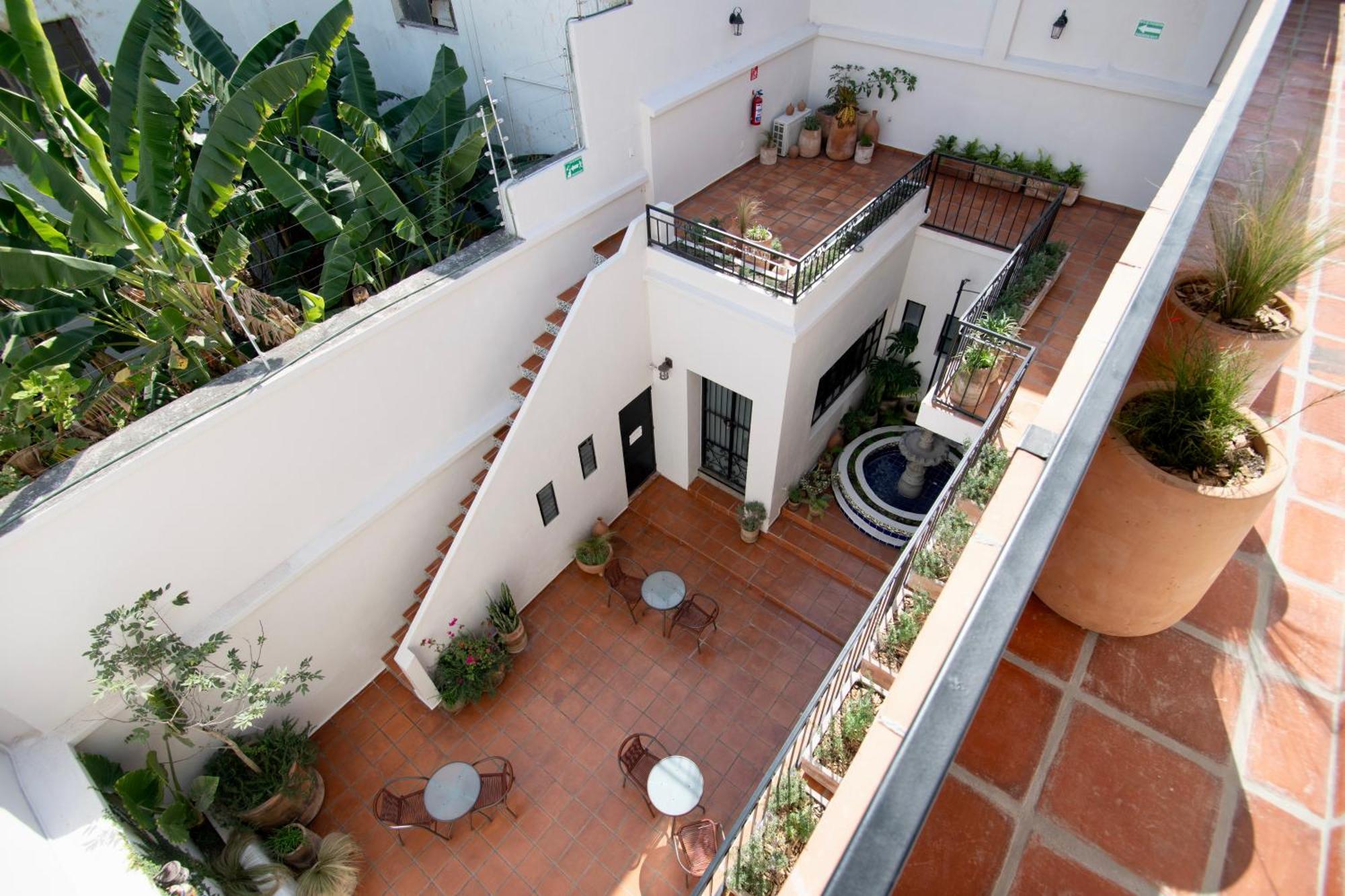 Hotel Casa Irake à Guadalajara Extérieur photo