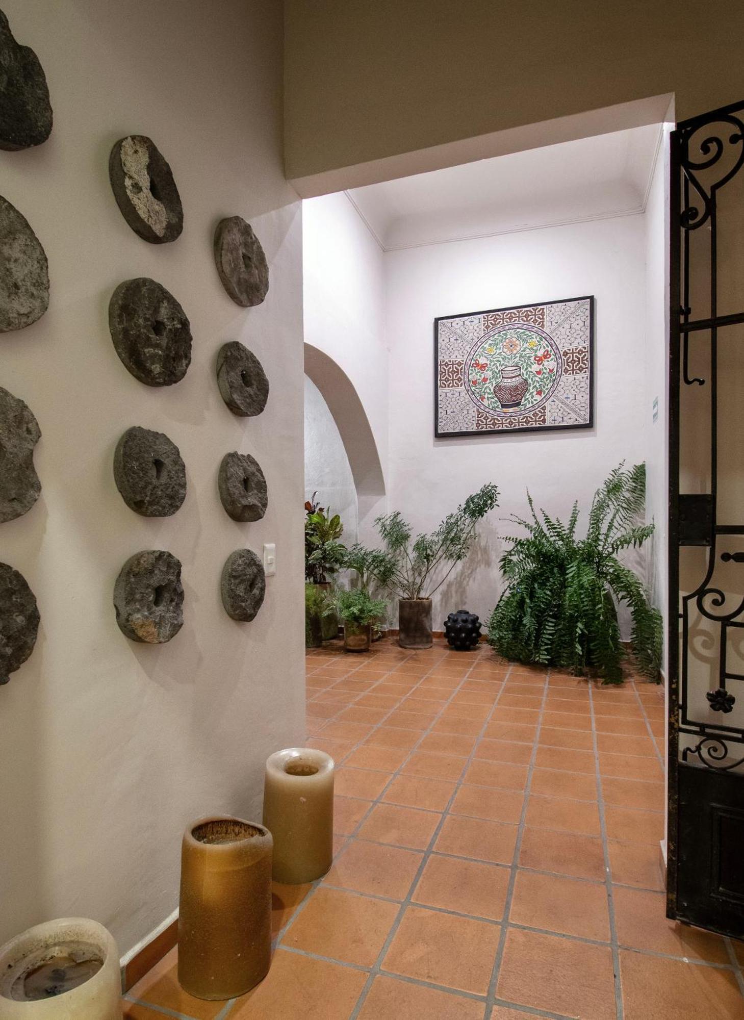 Hotel Casa Irake à Guadalajara Extérieur photo